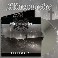 MINENWERFER Feuerwalze LP GREY [VINYL 12"]